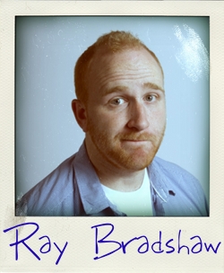 Ray Bradshaw